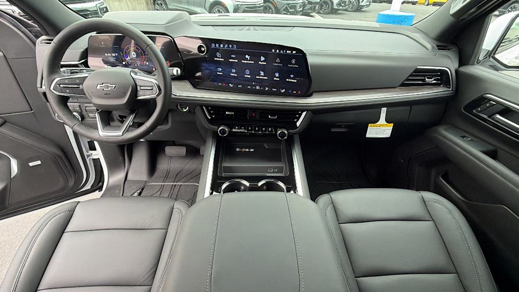 Thumbnail: 2026 Chevrolet Tahoe - 12