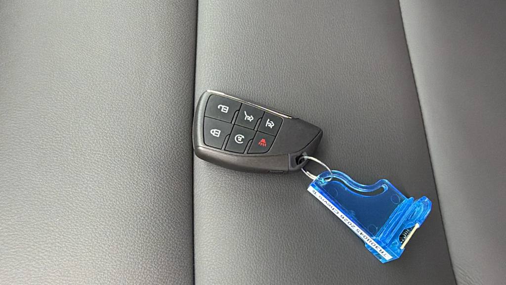 Thumbnail: 2026 Chevrolet Tahoe - 16