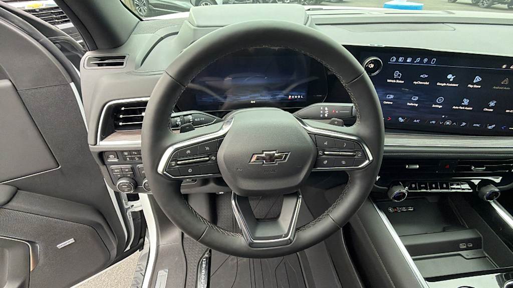 Thumbnail: 2026 Chevrolet Tahoe - 9