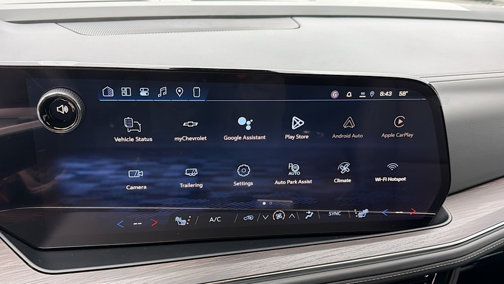 Thumbnail: 2026 Chevrolet Tahoe - 13