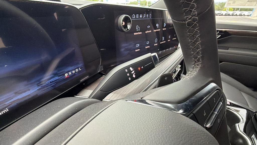 Thumbnail: 2026 Chevrolet Tahoe - 20