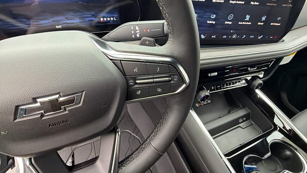 Thumbnail: 2026 Chevrolet Tahoe - 24