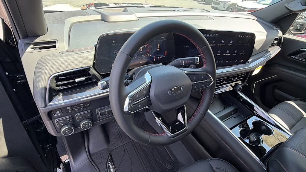 Thumbnail: 2026 Chevrolet Tahoe - 2
