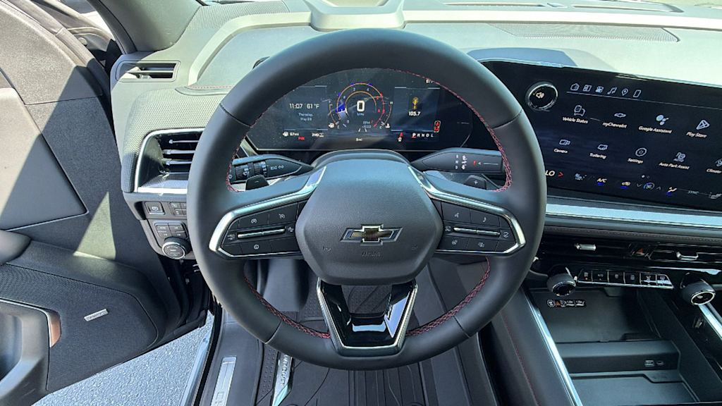 Thumbnail: 2026 Chevrolet Tahoe - 8