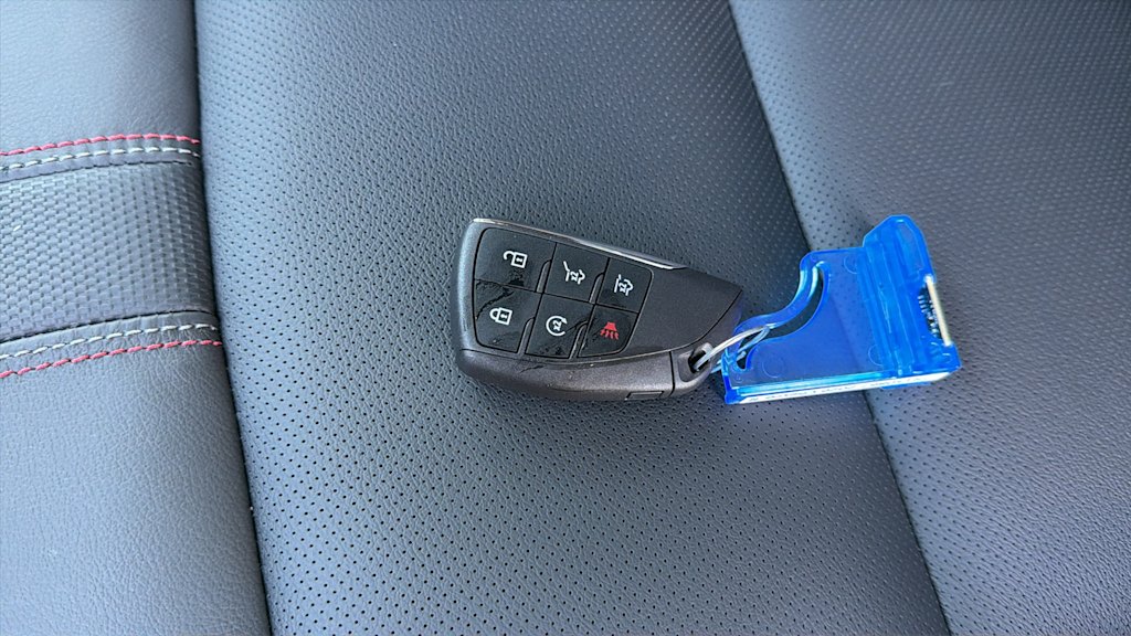 Thumbnail: 2026 Chevrolet Tahoe - 16