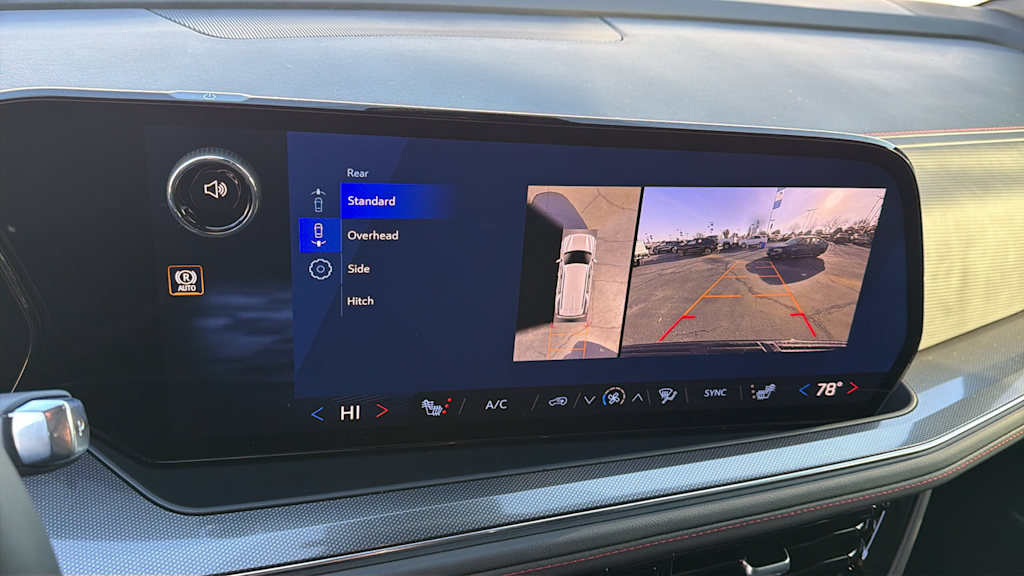 Thumbnail: 2026 Chevrolet Tahoe - 23