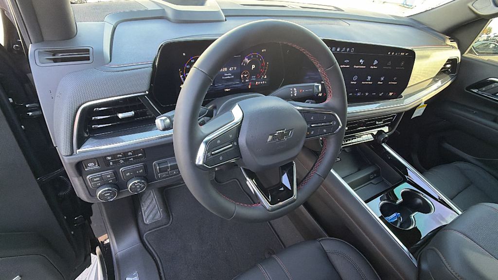 Thumbnail: 2026 Chevrolet Tahoe - 2