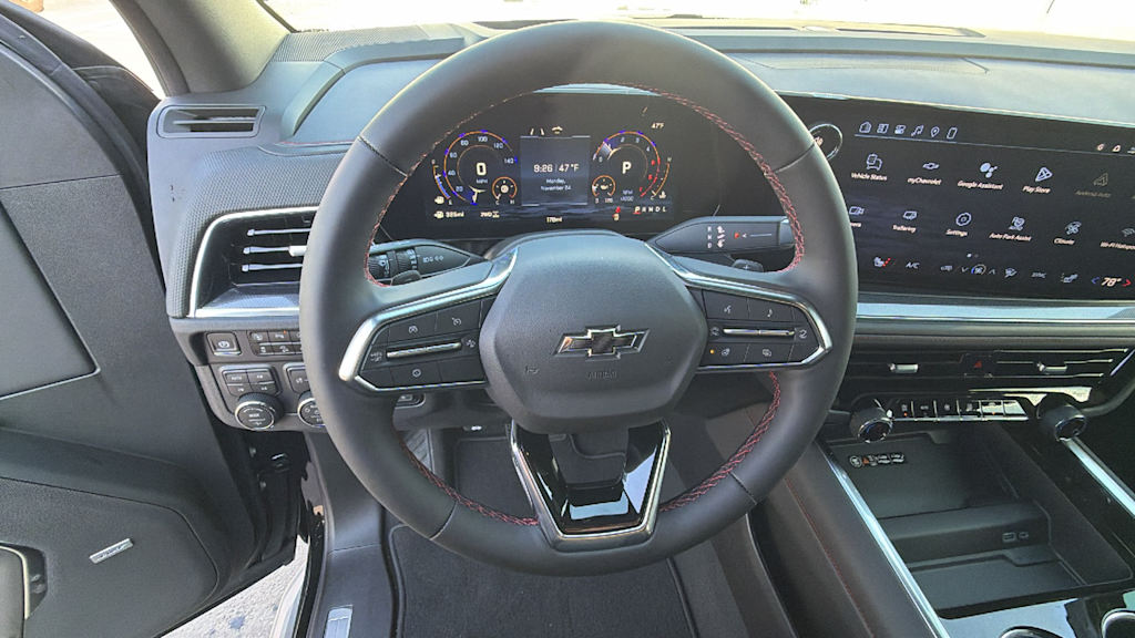 Thumbnail: 2026 Chevrolet Tahoe - 8