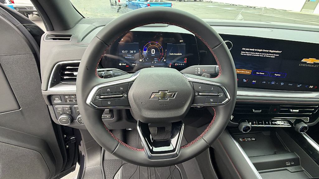 Thumbnail: 2026 Chevrolet Tahoe - 9