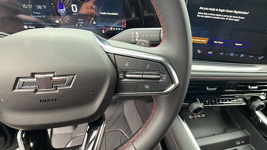 Thumbnail: 2026 Chevrolet Tahoe - 25