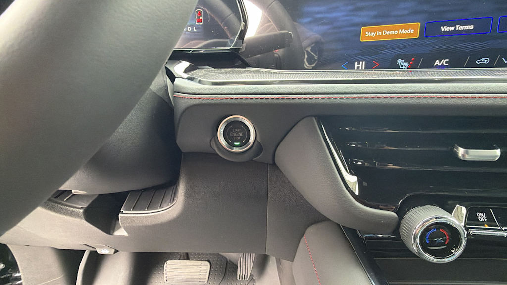 Thumbnail: 2026 Chevrolet Tahoe - 23