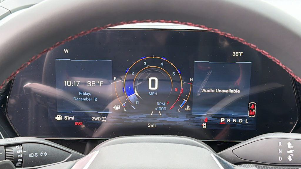 Thumbnail: 2026 Chevrolet Tahoe - 14