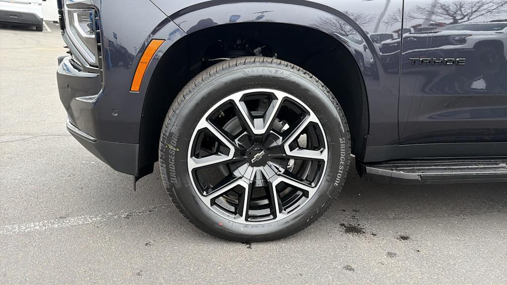 Thumbnail: 2026 Chevrolet Tahoe - 8