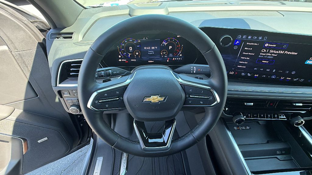 Thumbnail: 2026 Chevrolet Tahoe - 8