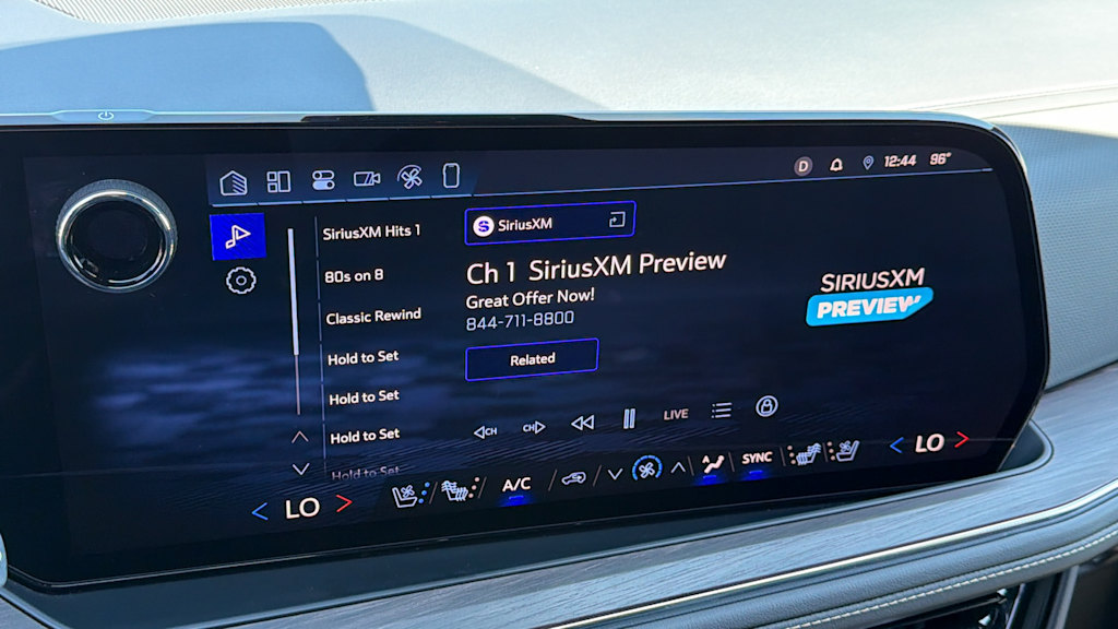 Thumbnail: 2026 Chevrolet Tahoe - 13