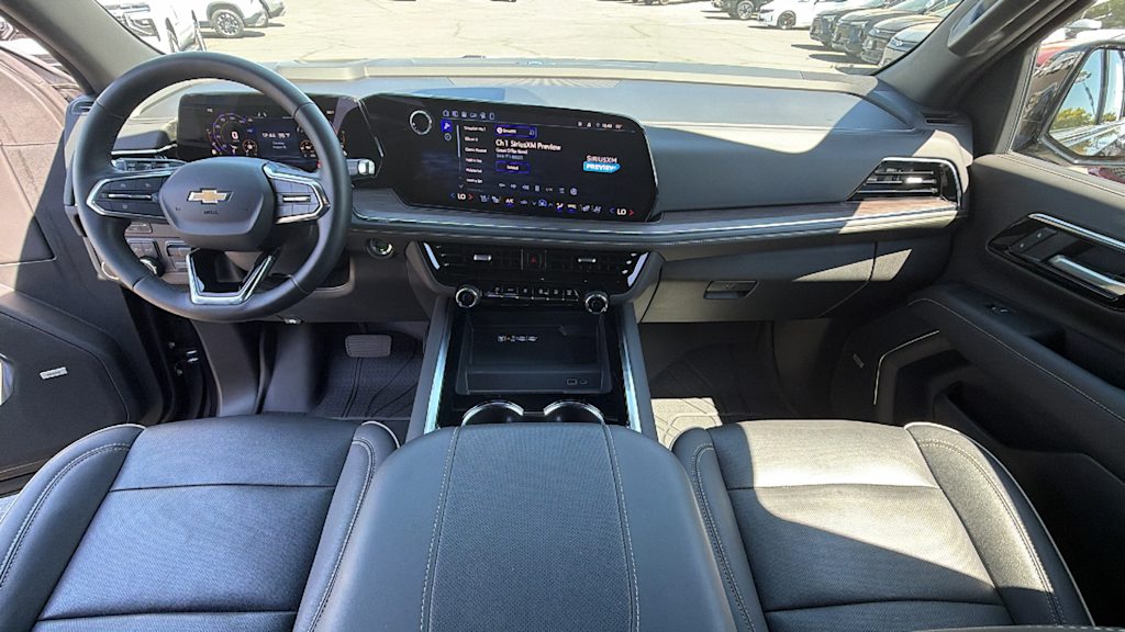 Thumbnail: 2026 Chevrolet Tahoe - 12
