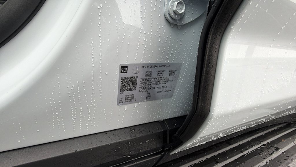 Thumbnail: 2026 Chevrolet Tahoe - 30