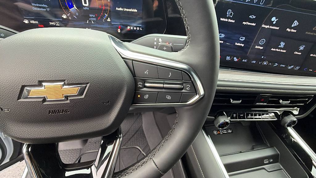 Thumbnail: 2026 Chevrolet Tahoe - 25