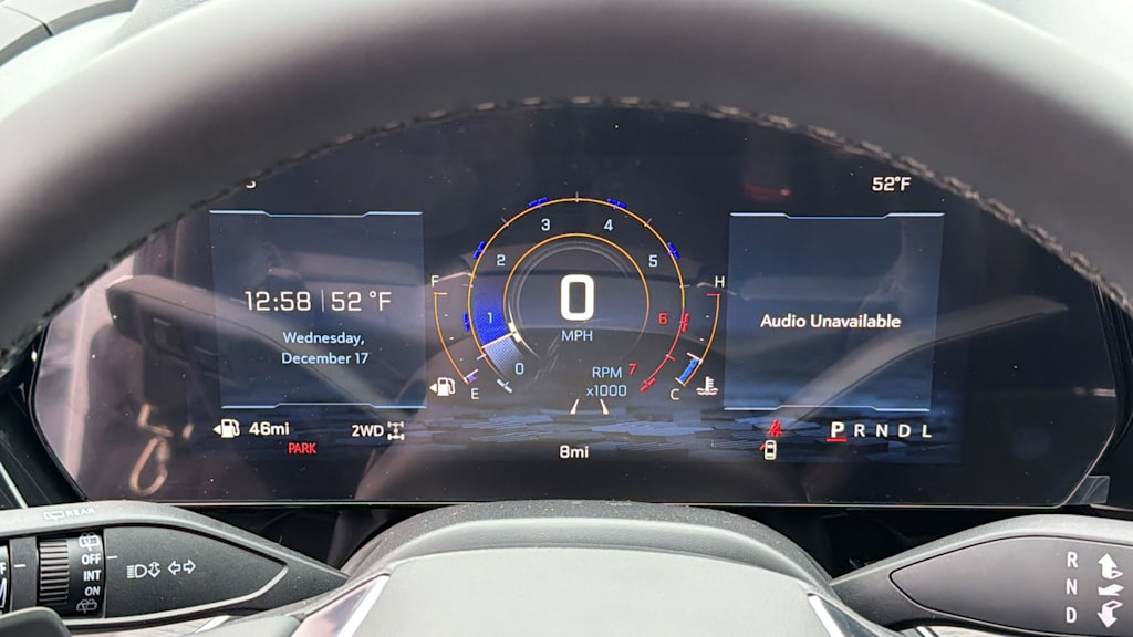 Thumbnail: 2026 Chevrolet Tahoe - 26