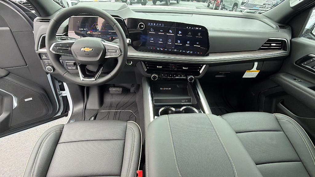 Thumbnail: 2026 Chevrolet Tahoe - 13