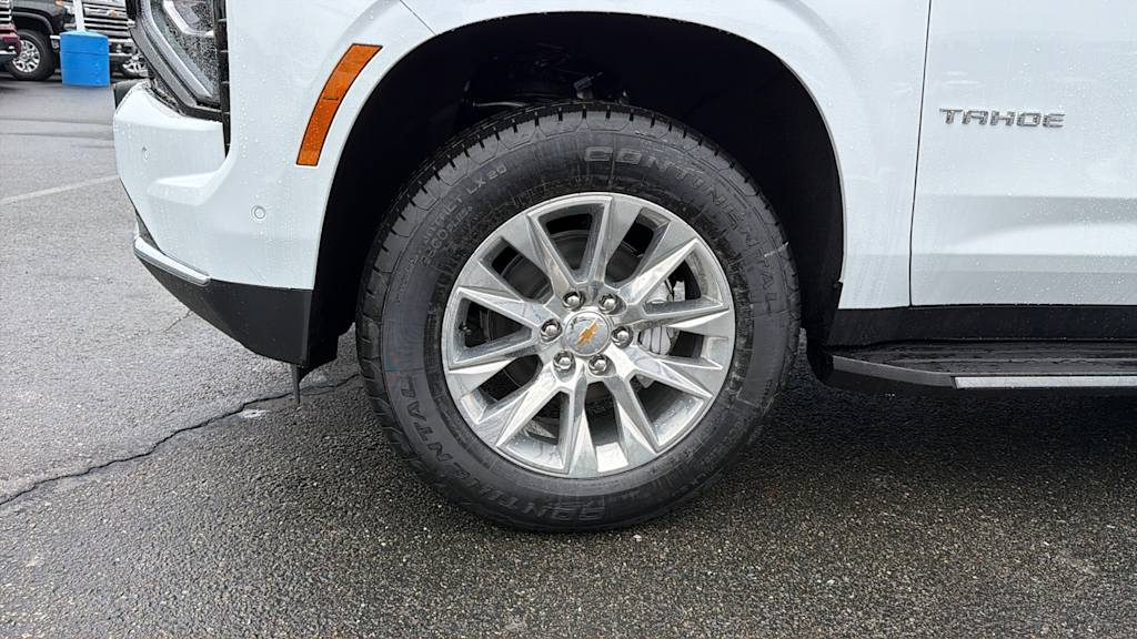 Thumbnail: 2026 Chevrolet Tahoe - 8