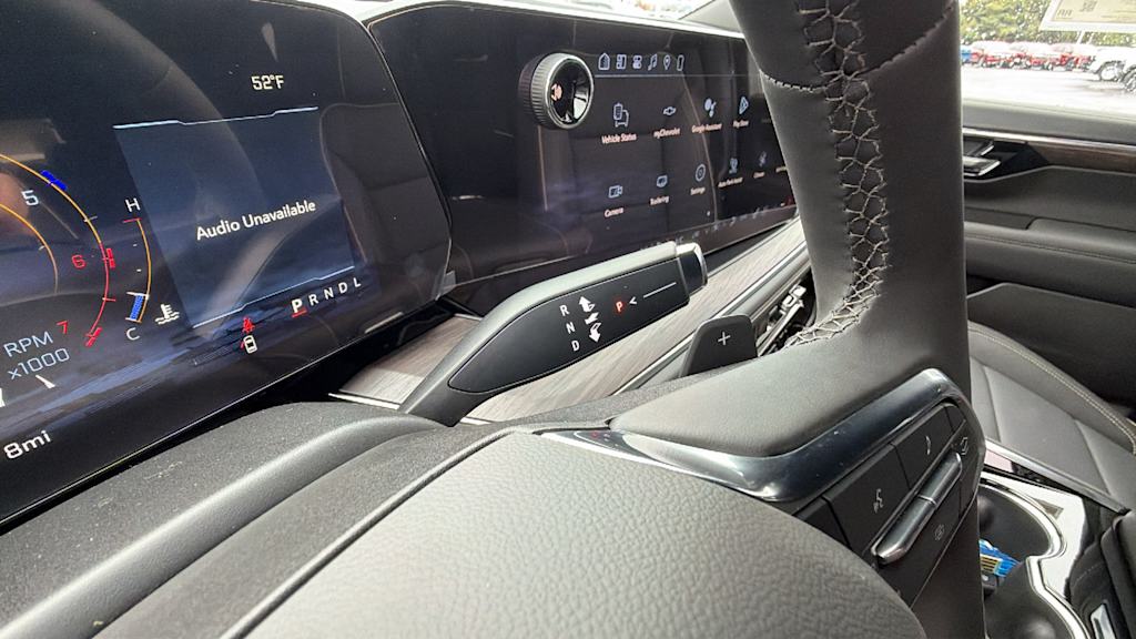 Thumbnail: 2026 Chevrolet Tahoe - 15