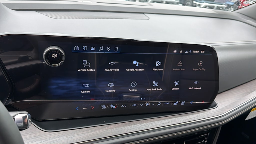 Thumbnail: 2026 Chevrolet Tahoe - 21