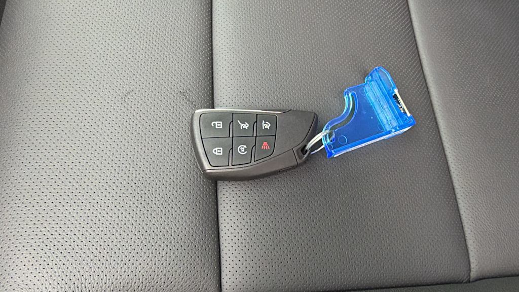 Thumbnail: 2026 Chevrolet Tahoe - 17