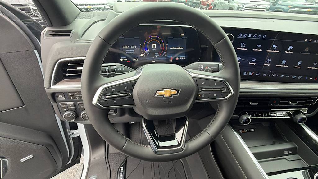 Thumbnail: 2026 Chevrolet Tahoe - 9