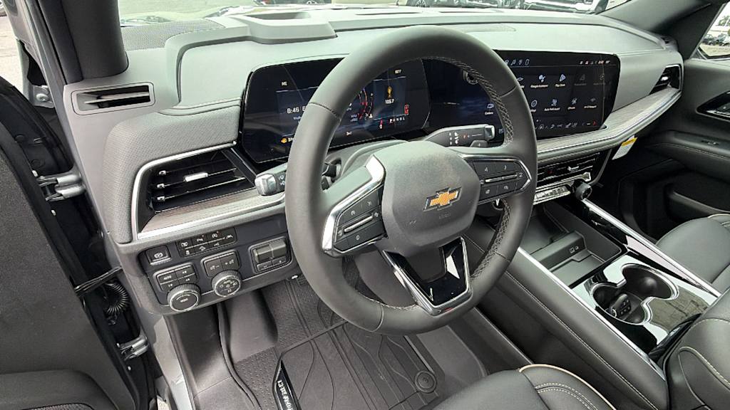 Thumbnail: 2026 Chevrolet Tahoe - 2