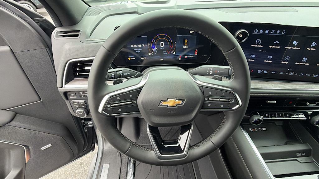 Thumbnail: 2026 Chevrolet Tahoe - 8