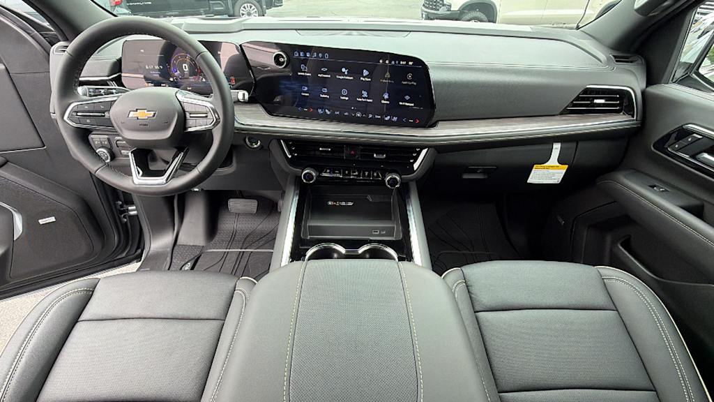 Thumbnail: 2026 Chevrolet Tahoe - 12