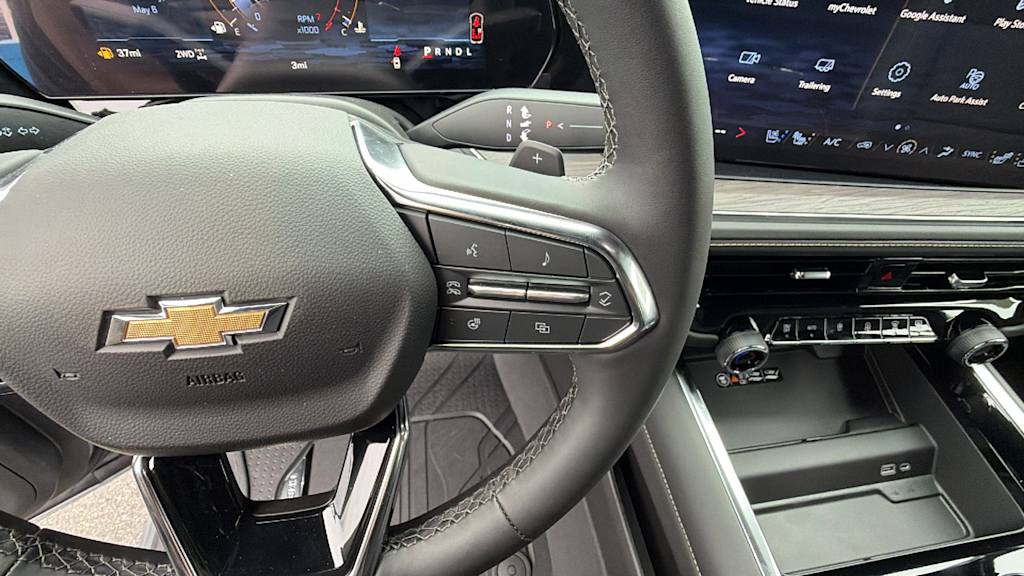 Thumbnail: 2026 Chevrolet Tahoe - 25