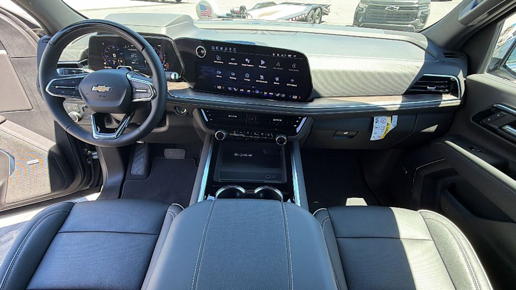 Thumbnail: 2026 Chevrolet Tahoe - 12