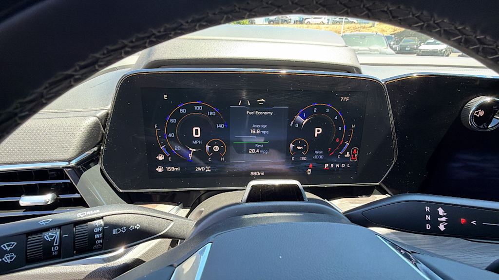 Thumbnail: 2026 Chevrolet Tahoe - 26