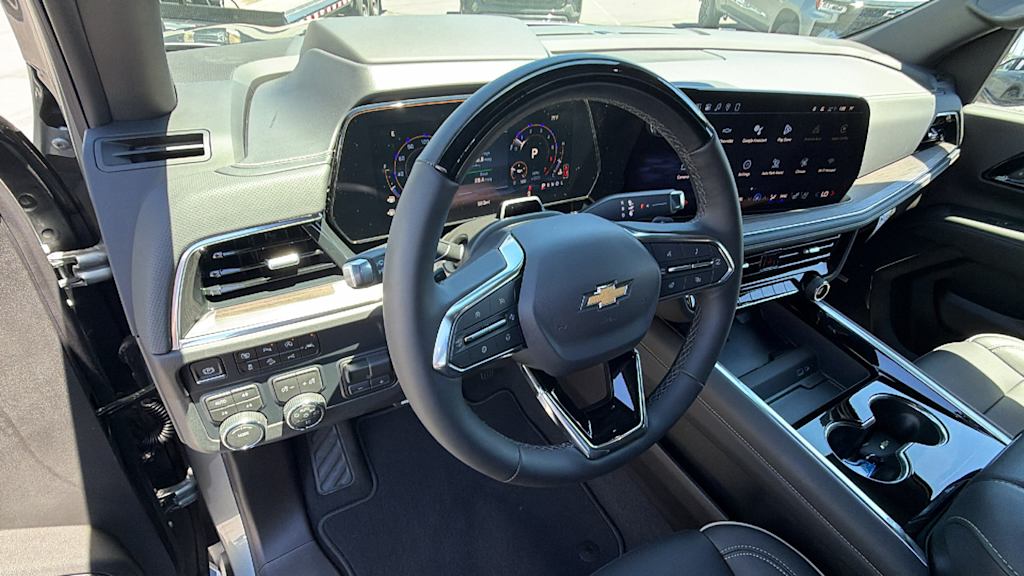 Thumbnail: 2026 Chevrolet Tahoe - 2