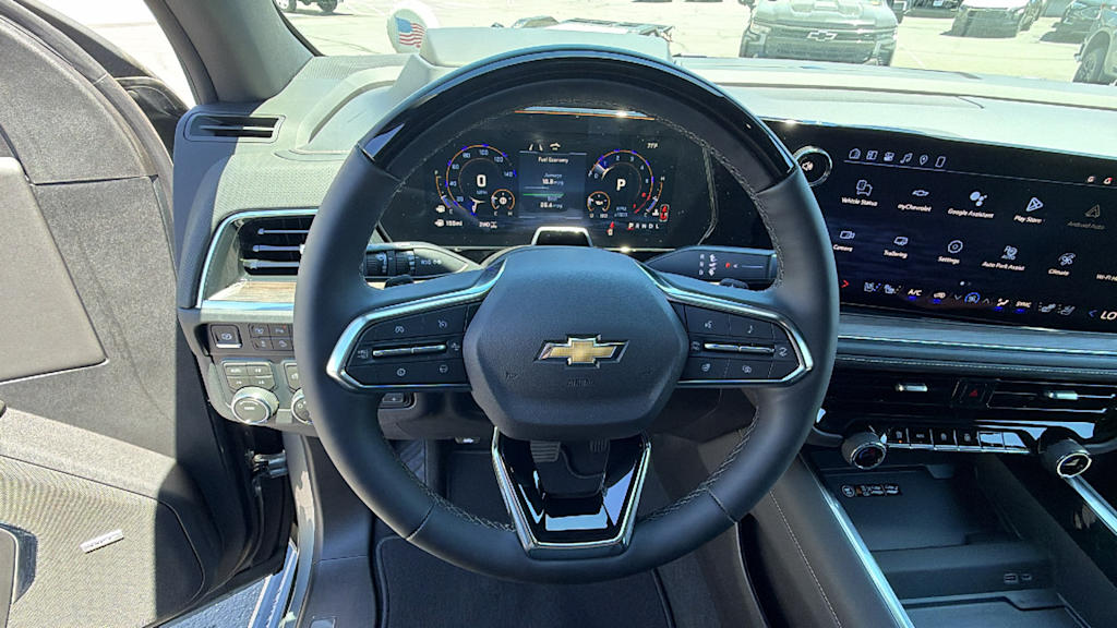 Thumbnail: 2026 Chevrolet Tahoe - 9