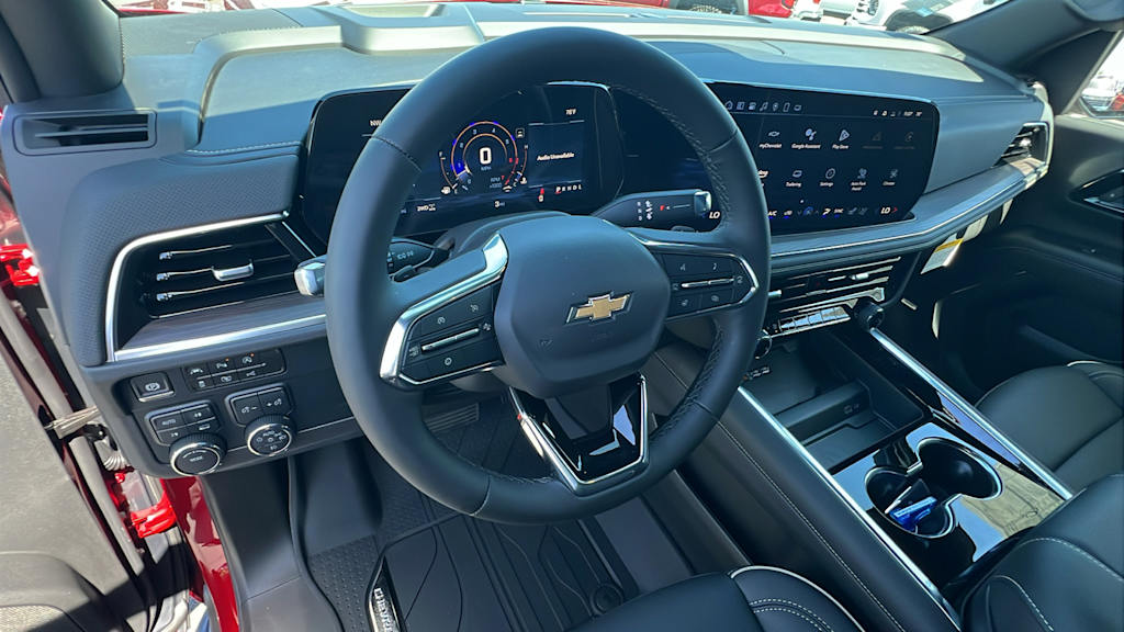 Thumbnail: 2025 Chevrolet Tahoe - 2