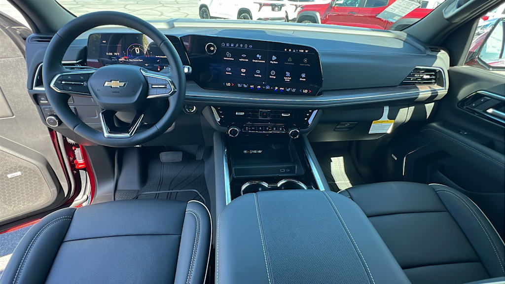 Thumbnail: 2025 Chevrolet Tahoe - 12