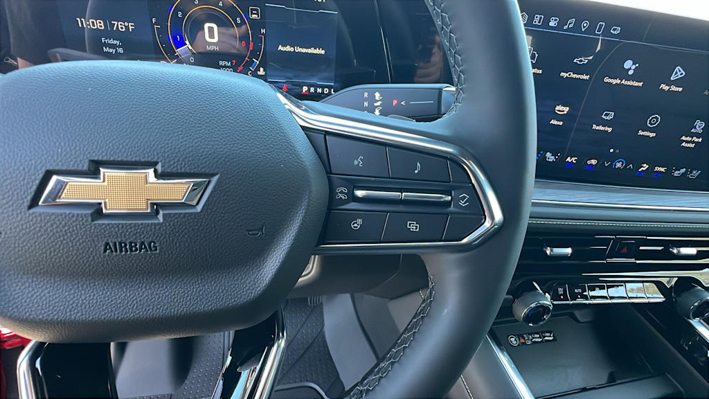Thumbnail: 2025 Chevrolet Tahoe - 26