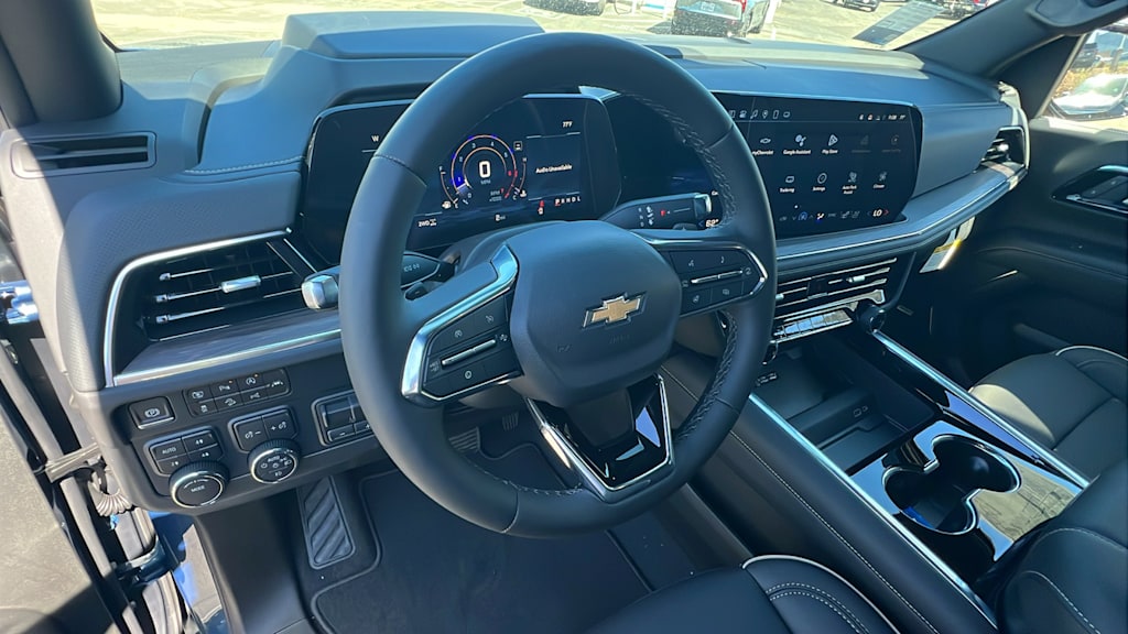 Thumbnail: 2025 Chevrolet Tahoe - 2