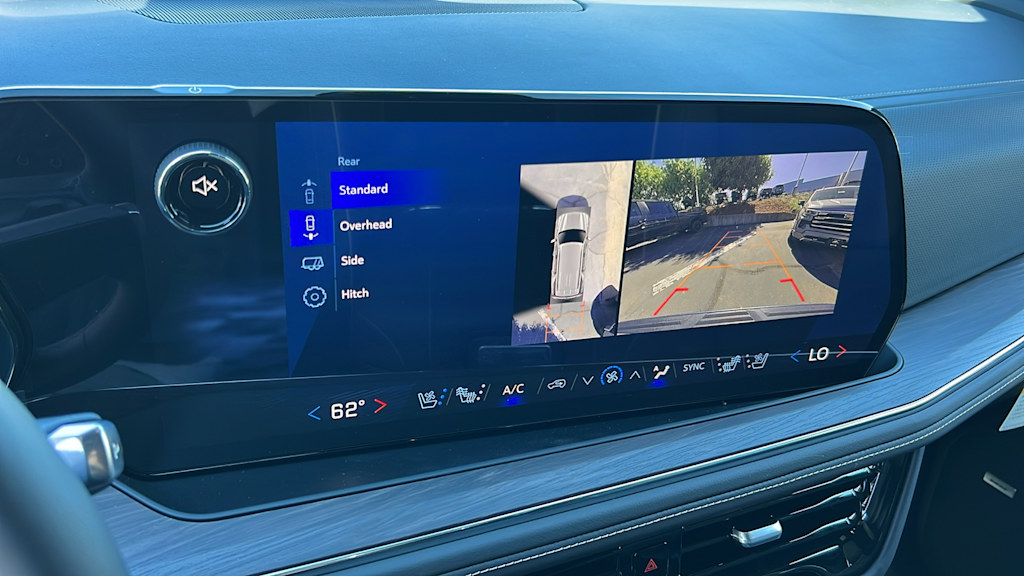 Thumbnail: 2025 Chevrolet Tahoe - 25