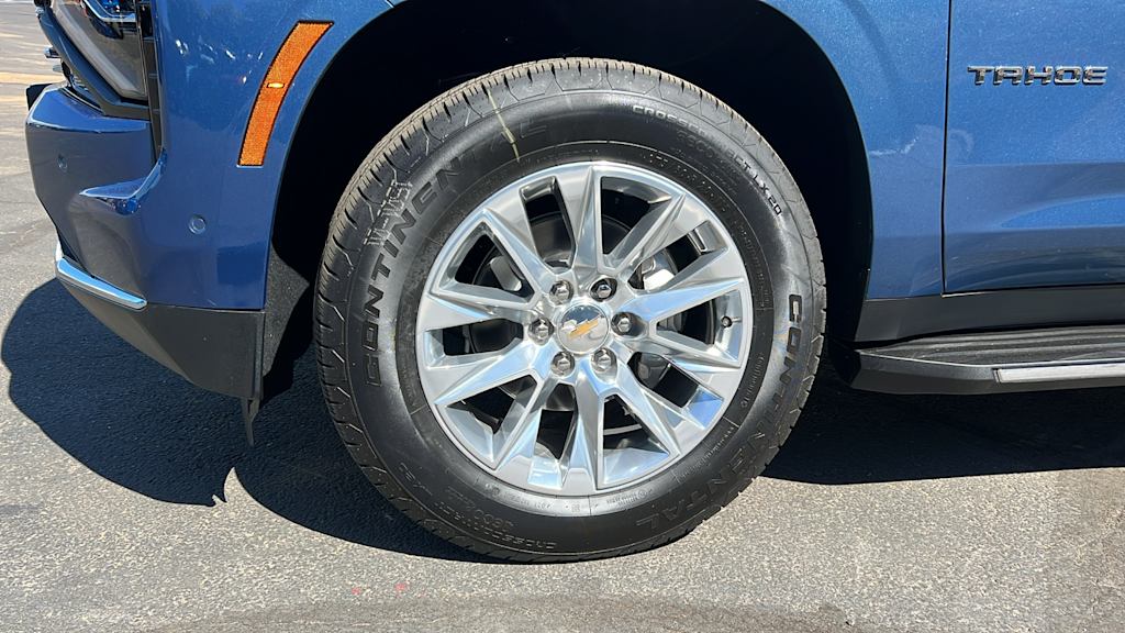 Thumbnail: 2025 Chevrolet Tahoe - 8