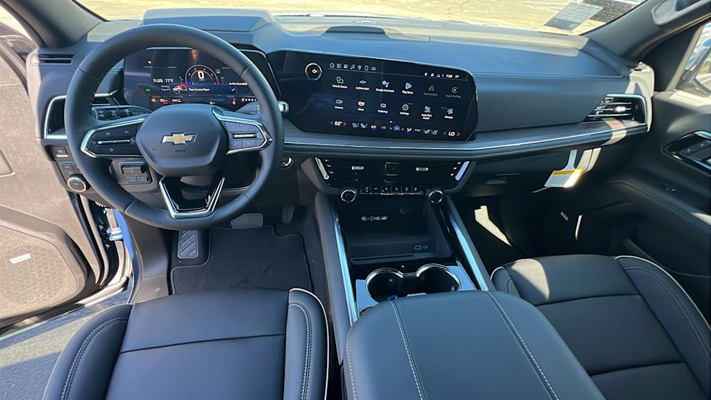 Thumbnail: 2025 Chevrolet Tahoe - 12