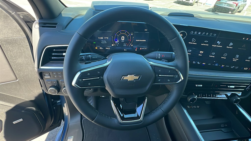 Thumbnail: 2025 Chevrolet Tahoe - 9