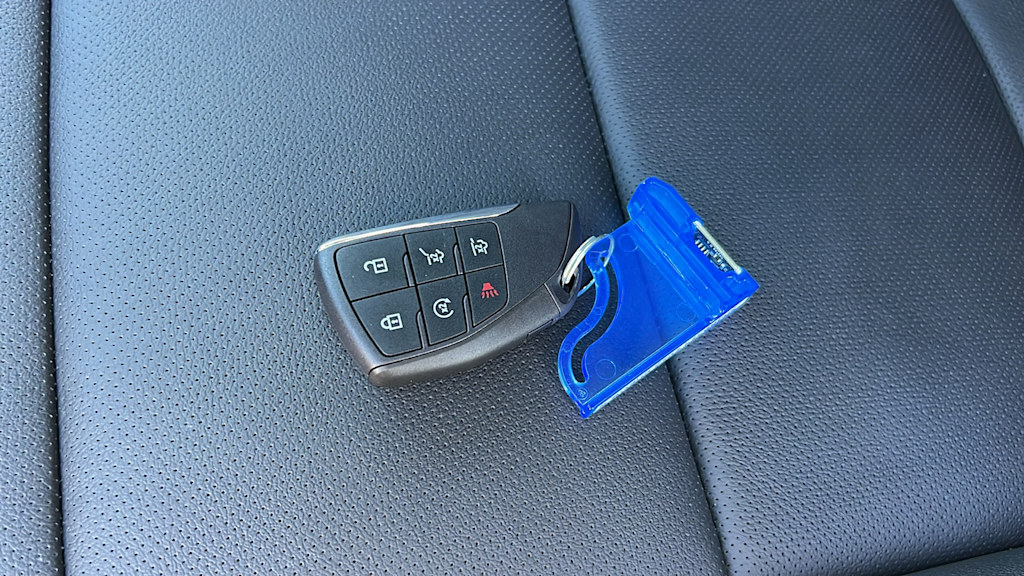 Thumbnail: 2025 Chevrolet Tahoe - 17