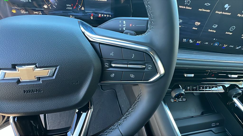 Thumbnail: 2025 Chevrolet Tahoe - 27