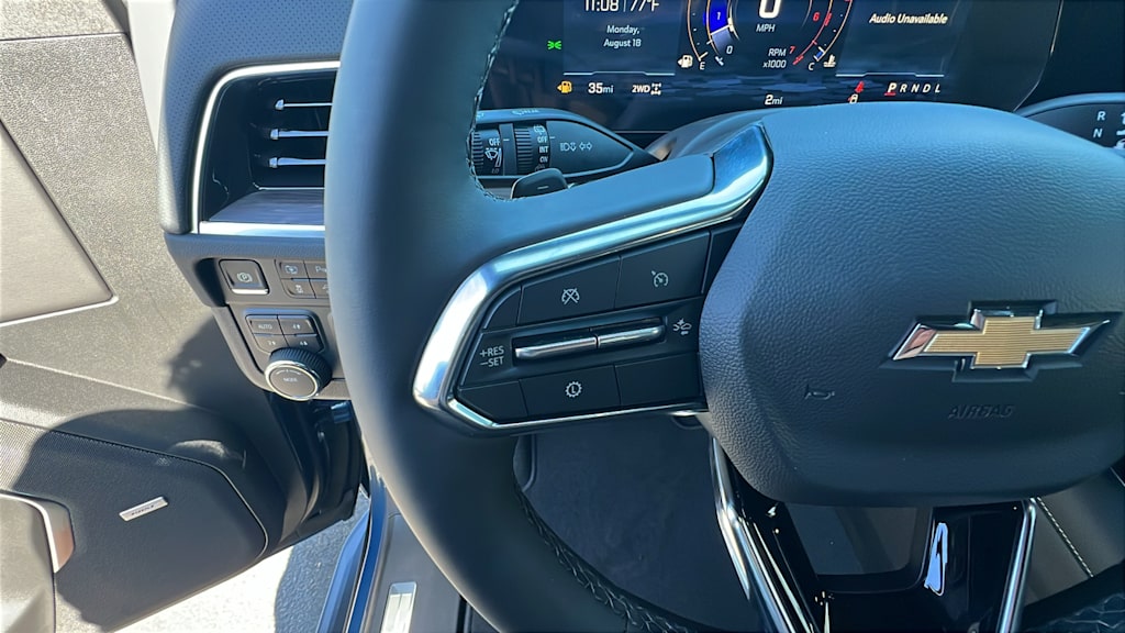 Thumbnail: 2025 Chevrolet Tahoe - 26