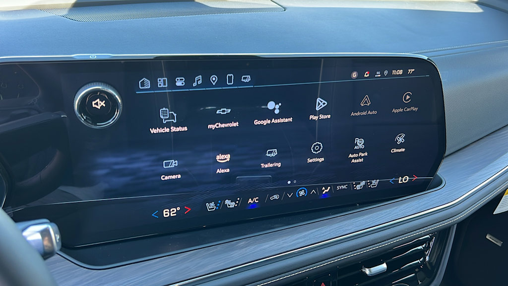 Thumbnail: 2025 Chevrolet Tahoe - 24