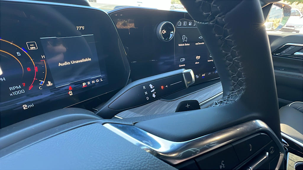 Thumbnail: 2025 Chevrolet Tahoe - 13